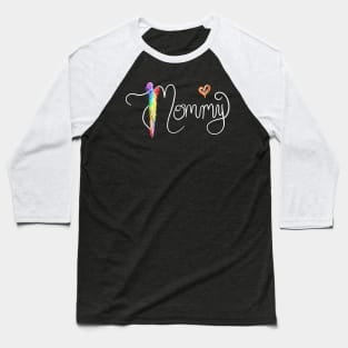 Mommy Baseball T-Shirt